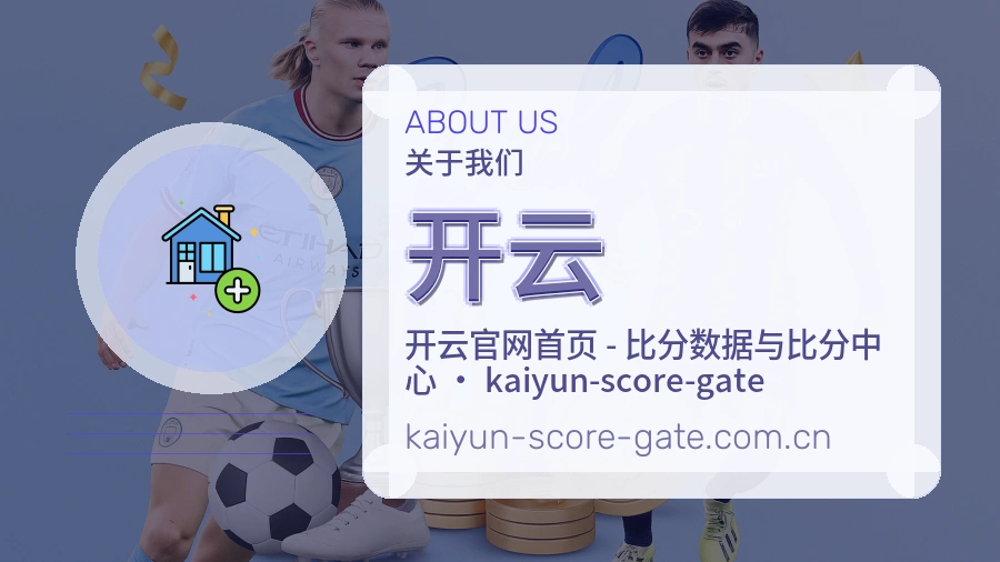 开云关于平台与用户服务展示